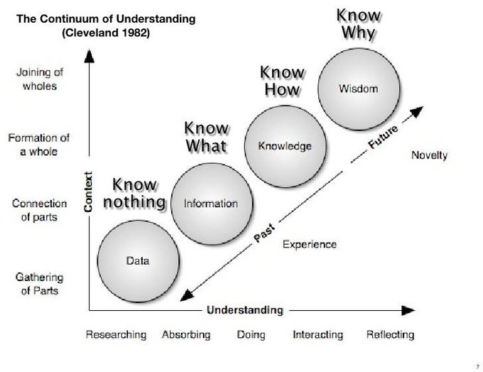 Continuum Understanding Cleveland 1982