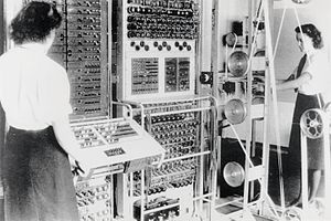 colossus machine