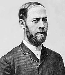 Heinrich Rudolf Hertz 