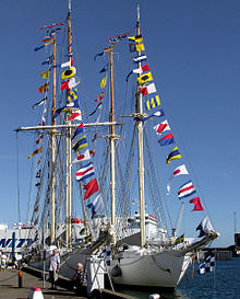 Signal flags