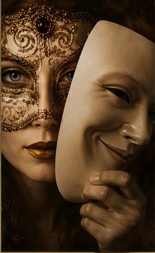  Mask female