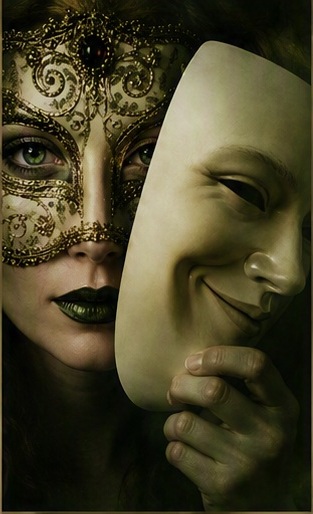 Mask female