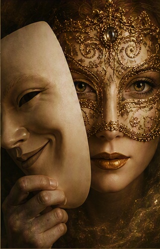  Mask female