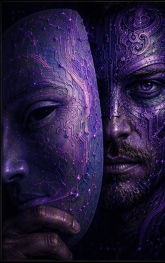  Mask male