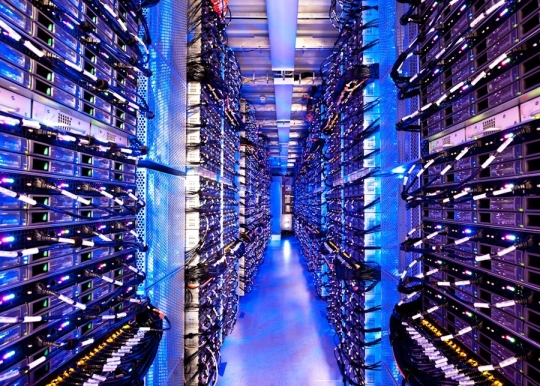 modern datacenter